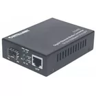 Intellinet Media Konwerter 10/100/ 1000BASE-TX-SLOT SFP GBIC