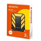 Adata DashDrive Durable HD710 2TB 2.5'' USB3.1 Żółty