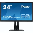 IIYAMA Monitor 23.8 ProLite XB2483HSU-B3 HDMI,DP,USB,AMVA,PIVOT