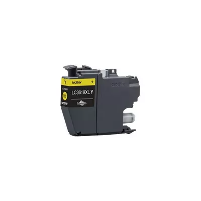 Brother Tusz LC3619Y 1500 stron do DCP/MFC-J2330/3530/3930