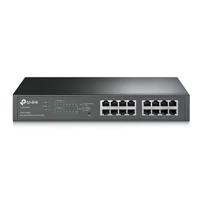 TP-LINK SG1016PE switch Smart 16x1GbE (8xPoE+)