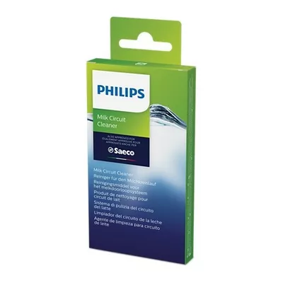 Philips Saszetki do czyszczenia obiegu mleka CA6705/10
