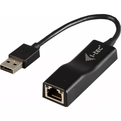 i-tec Zewnętrzna karta sieciowa USB 2.0 Fast Ethernet 100/10Mbps