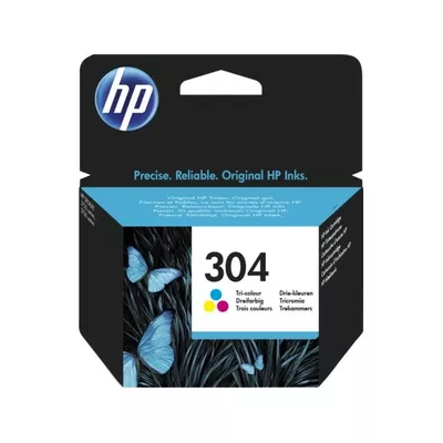 HP Inc. Tusz nr 304 Tri-Colour N9K05AE