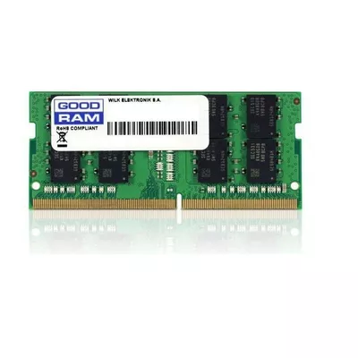 GOODRAM DDR4 SODIMM 8GB/2400 CL 17