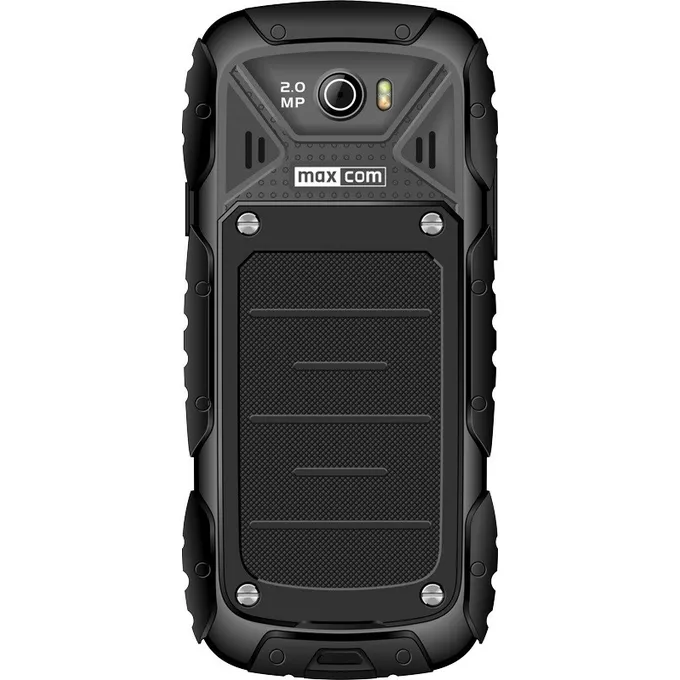 Maxcom Telefon MM 920 STRONG IP67 czarny