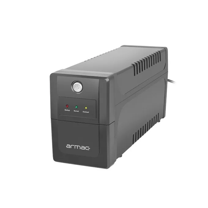 Armac UPS Line-Interactive Home 650F LED 650VA 2xSchuko