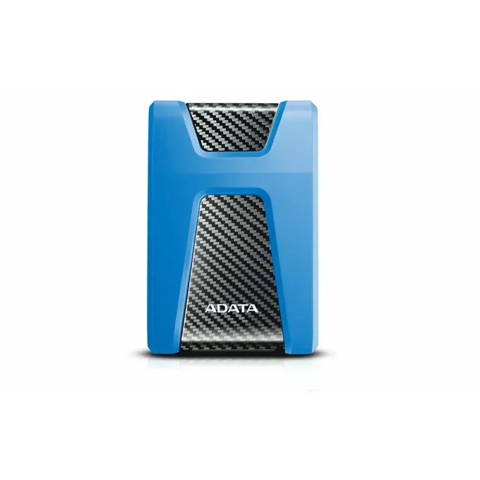 Adata DashDrive Durable HD650 1TB 2.5'' USB3.1 Niebieski