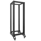 Lanberg Stojak Open Rack 32U 600x800mm czarny