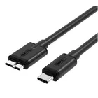 Unitek Kabel USB TYP-C do microUSB 3.0 1m Y-C475BK