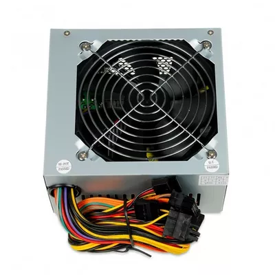 iBOX Zasilacz 500 W CUBE II 12 CM FAN