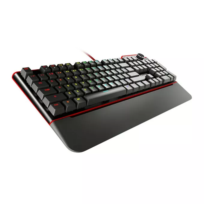 Genesis Klawiatura mechaniczna RX85 podświetlenie RGB