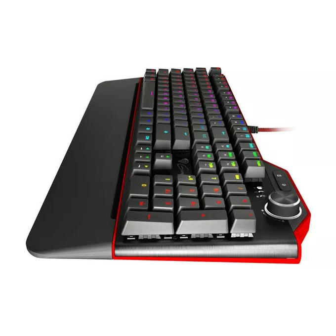 Genesis Klawiatura mechaniczna RX85 podświetlenie RGB