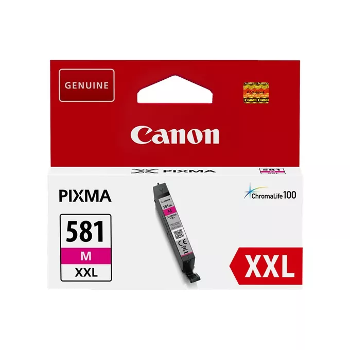 Canon Tusz CLI-581XXL MAGENTA 1996C001