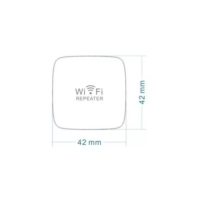 Techly Wzmacniacz sygnału WiFi AP 300N 2.4GHZ