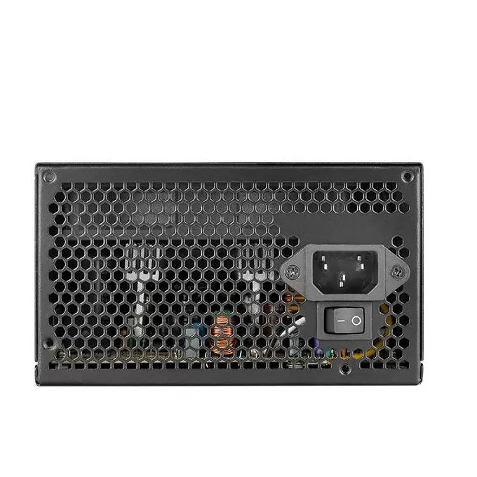 Thermaltake Litepower II Black 450W (Active PFC, 2xPEG, 120mm)