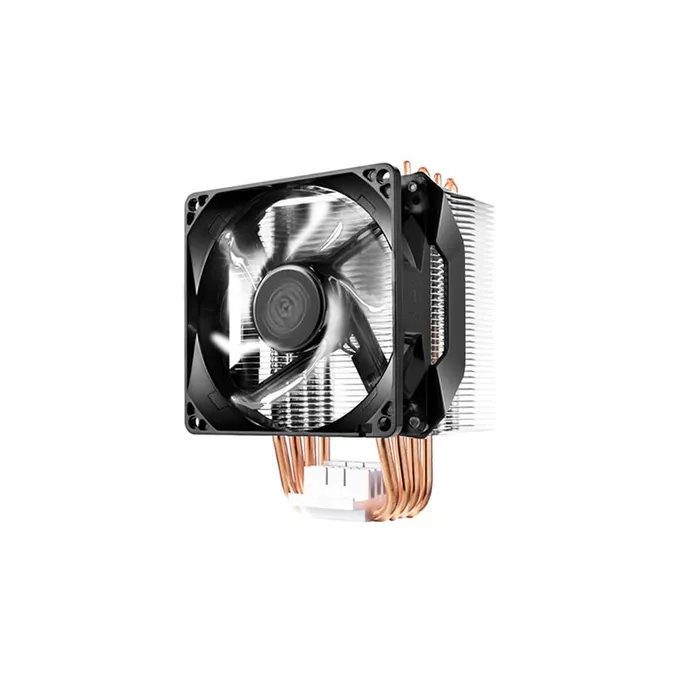 Cooler Master Wentylator CPU Hyper H411R LED biały