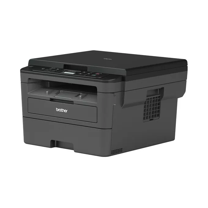 Brother Multifunction Printer DCP-L2512D  A4/mono/30ppm/USB/duplex/250ark