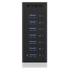 IcyBox IB-AC618 Aktywny 7-portowy Hub