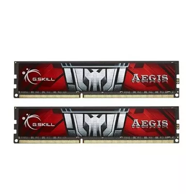 G.SKILL DDR3 16GB (2x8GB) Aegis 1600MHz XMP2