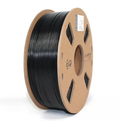 Gembird Filament drukarki 3D ABS/1.75 mm/1kg/czarny