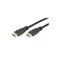 Techly Kabel HDMI/HDMI V2.0 M/M Ethernet 6m, czarny