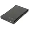 Digitus Obudowa zewnętrzna USB 2.0 na dysk SSD/HDD 2.5" SATA II, 9.5/7.5mm, aluminiowa