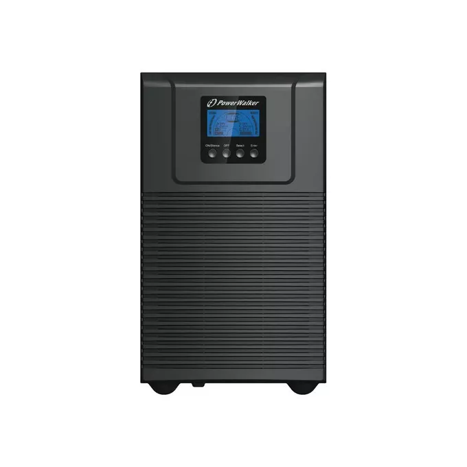PowerWalker UPS On-Line 3000VA TGB 4x IEC, LCD, EPO, USB/RS-232 Tower