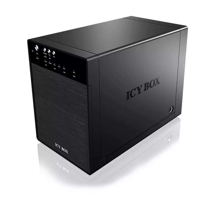 IcyBox IB-3640SU3 obudowa HDD 3,5''