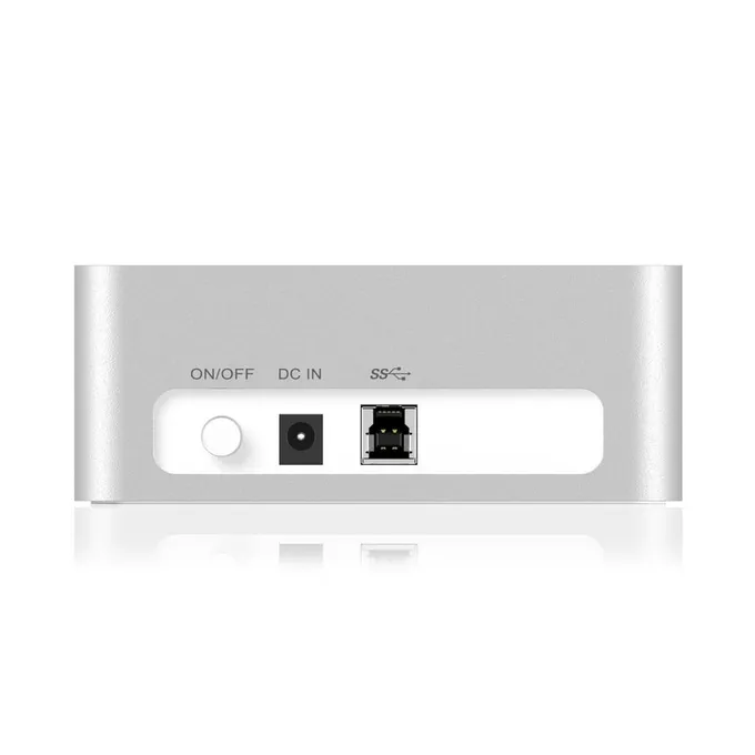 IcyBox IB-120CL-U3 2,5'' oraz 3,5'' HDD