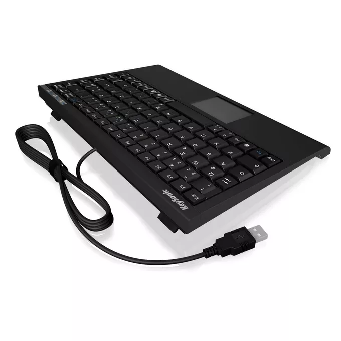 KEYSONIC ACK-540U+ (US) touchpad, US Layout