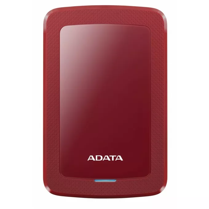 Adata DashDrive HV300 2TB 2.5 USB3.1 Czerwony