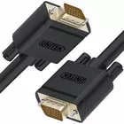 Unitek Kabel VGA PREMIUM HD15 M/M, 1.0m; Y-C511G