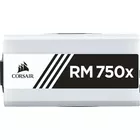 Corsair Zasilacz RM750X 750W 80+GOLD F.MODULAR ATX EU WHITE