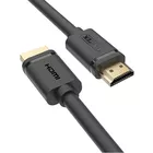 Unitek Kabel HDMI M/M 1,5m v2.0, pozłacany, Basic; Y-C137M