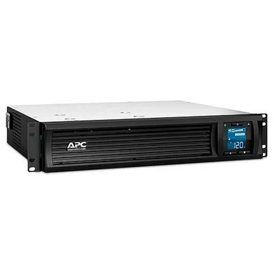 APC Zasilacz awaryjny SMC1000I-2UC C 1kVA/600W 2U SmartConnect