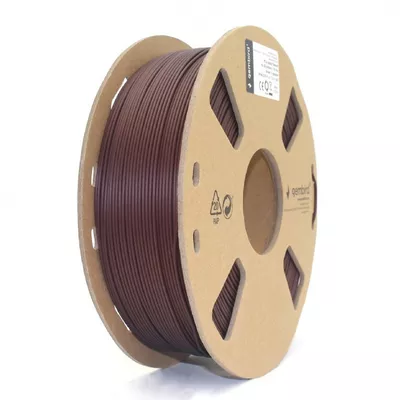 Gembird Filament drukarki 3D PLA/1.75mm/brązowy