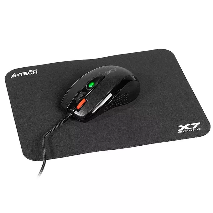 A4 Tech Zestaw mysz + podkładka X-Game X-7120
