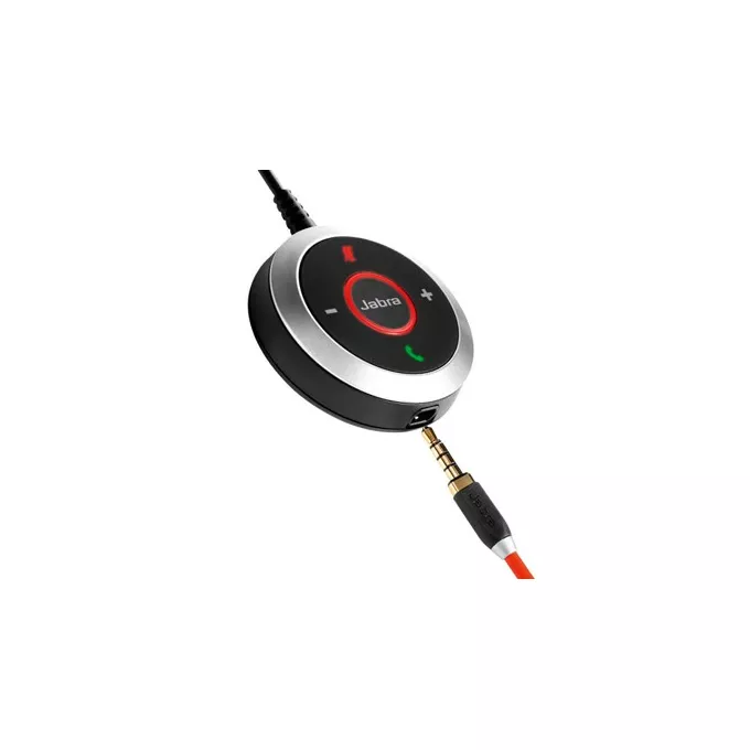 Jabra Zestaw słuchawkowy Evolve 40 Stereo MS USB-C