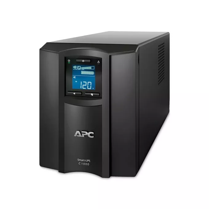 APC Zasilacz awaryjny SMC1000IC SmartUPS C 1k VA/600W Tower SmartConnect