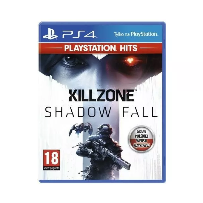 Sony Gra PS4 Killzone Shadow Fall HITS