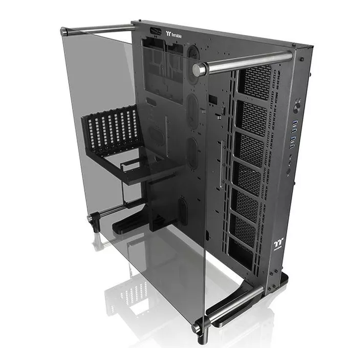 Thermaltake Obudowa Core P5 Ti Tempered Glass - edycja Space Gray