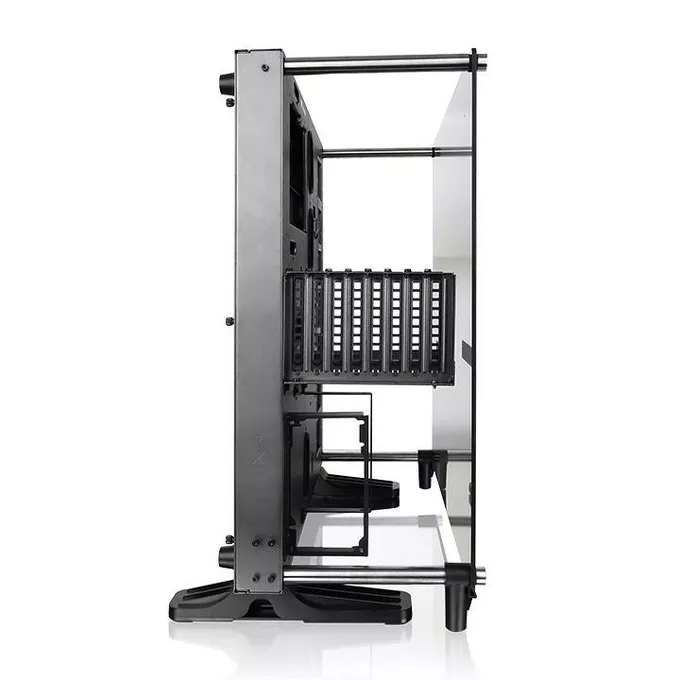 Thermaltake Obudowa Core P5 Ti Tempered Glass - edycja Space Gray