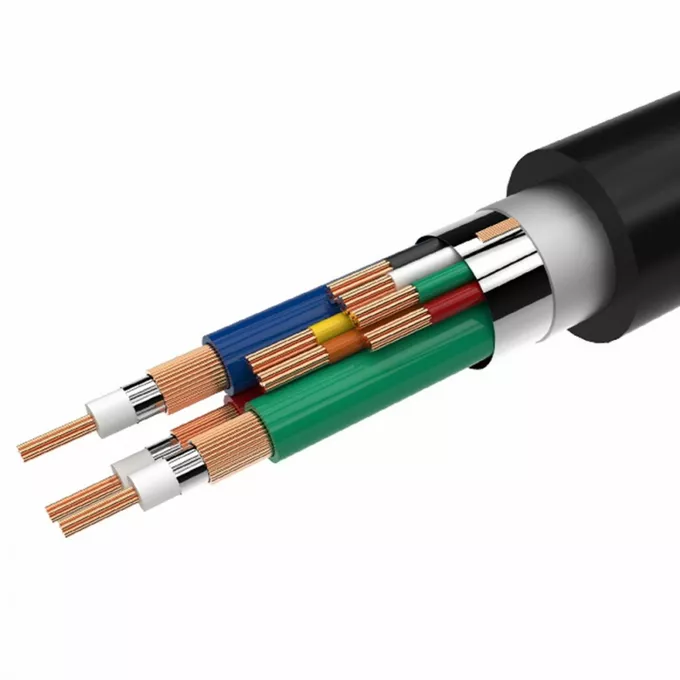 Unitek Kabel VGA PREMIUM HD15 M/M, 1.0m; Y-C511G