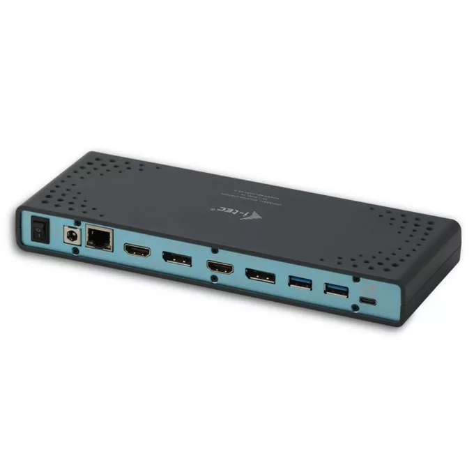 i-tec Stacja dokująca USB 3.0 / USB-C 5K uniwersalna