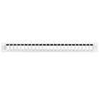 Lanberg Patch panel pusty 24 porty 1U 19 cali szary do modułów keystone