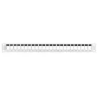 Lanberg Patch panel pusty 24 porty 1U 19 cali szary do modułów keystone