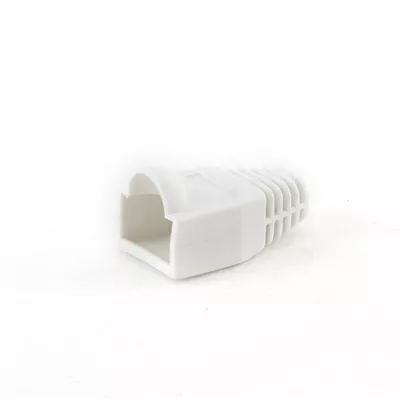 Gembird Osłonka na wtyk RJ45 100 sztuk/biała