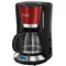 Russell Hobbs Ekspres przelewowy Colours Plus 24031-56 czerwony