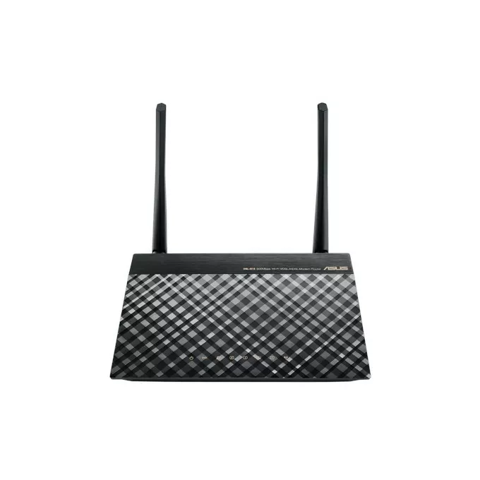 Asus Router WiFi DSL-N16 ADSL2/2+ N300 4LAN 1WAN
